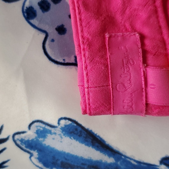 Lily Pulitzer ankle pants - Picture 4 of 4